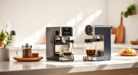 Keep Your Ninja Luxe Café Mini Sparkling & Brewing Perfectly This Summer