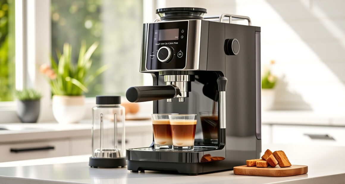 Keep Your Ninja Luxe Café Pro Shining Bright This Summer