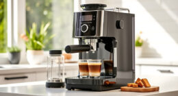 Keep Your Ninja Luxe Café Pro Shining Bright This Summer