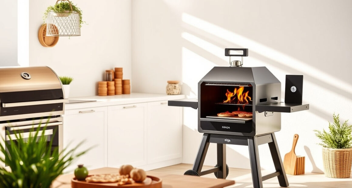 Keep Your Ninja Outdoor Woodfire Pro XL Grill Summer-Ready with Care & Troubleshooting Tips