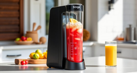 Keep Your Ninja SLUSHi Twist Frozen Drink Maker in Top Shape This Summer