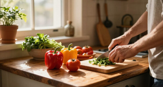 Kitchen Staples Shopping List 2026