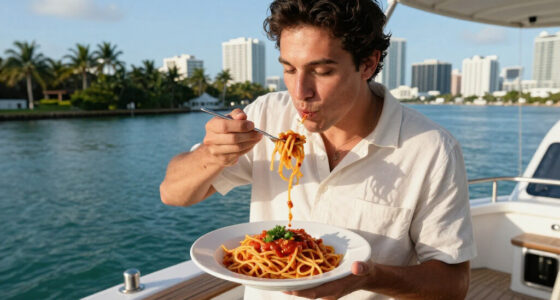 La Sponda, From The Daniel’s Miami Team, Chases Pasta Perfection On Biscayne Bay