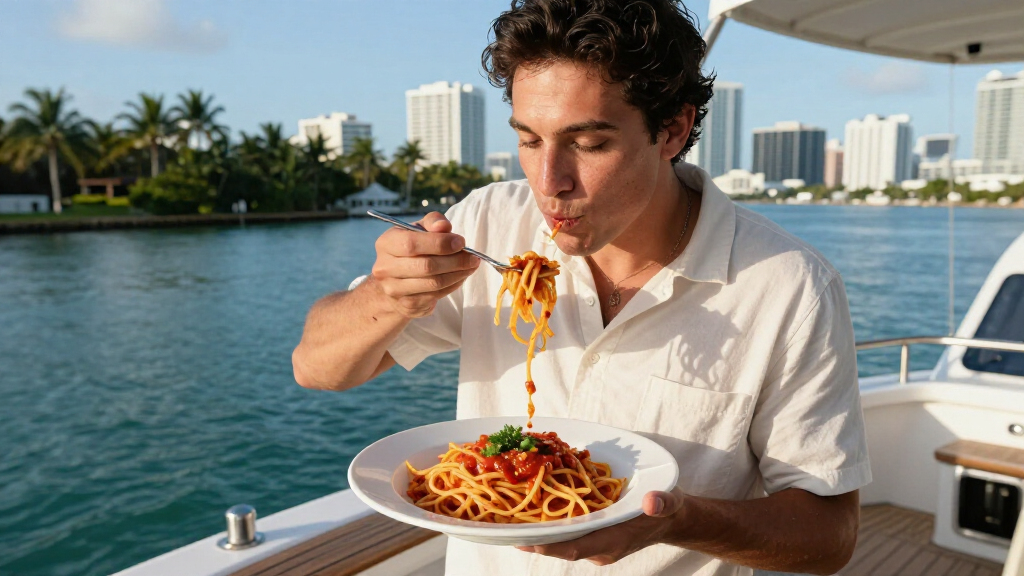 La Sponda, From The Daniel’s Miami Team, Chases Pasta Perfection On Biscayne Bay