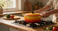 Le Creuset Just Dropped A Stunning New Shade — And It’s The Boldest One Yet (Starting At $22)