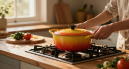 Le Creuset Just Dropped A Stunning New Shade — And It’s The Boldest One Yet (Starting At $22)