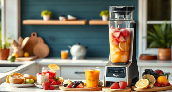 Make Poolside Parties Effortless with Ninja SLUSHi Max XXL Frozen Drink Maker