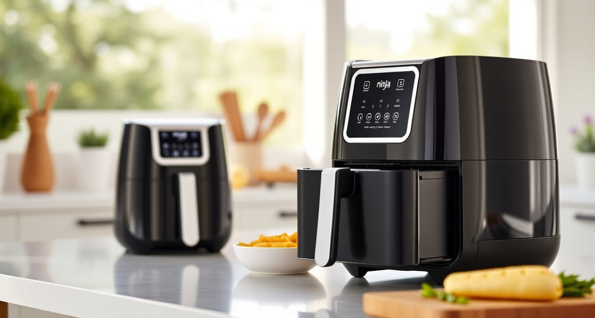 Make Summer Meal Prep Easy with the Ninja Foodi 10 Quart DualZone Air Fryer