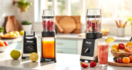 Make Summer Pool Parties Effortless with Ninja SLUSHi Drink Maker