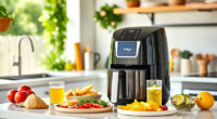 Make Summer Pool Parties Effortless with the Ninja Air Fryer 4 Qt