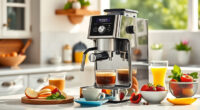 Make the Most of Summer: Delicious Recipes with the Ninja Luxe Café Premier