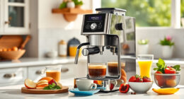 Make the Most of Summer: Delicious Recipes with the Ninja Luxe Café Premier