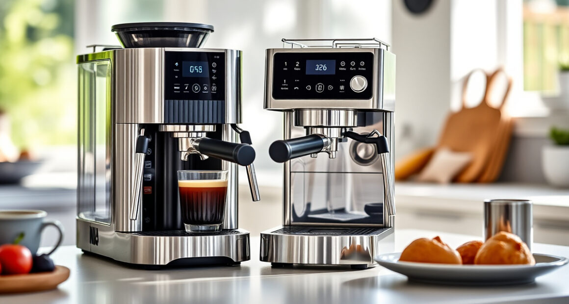 Master Summer Brews with the Ninja Luxe Café Pro Espresso Machine