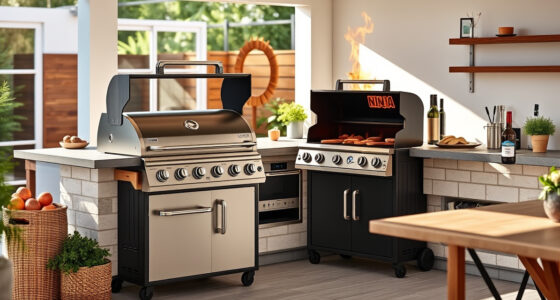 Master Summer Grilling with Ninja OG951 Woodfire Pro Connect