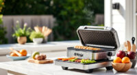 Master Summer Grilling with the Ninja Foodi Pro 5-in-1 Indoor Grill