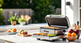 Master Summer Grilling with the Ninja Foodi Pro 5-in-1 Indoor Grill