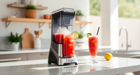 Master Summer Sips with the Ninja SLUSHi Drink Maker
