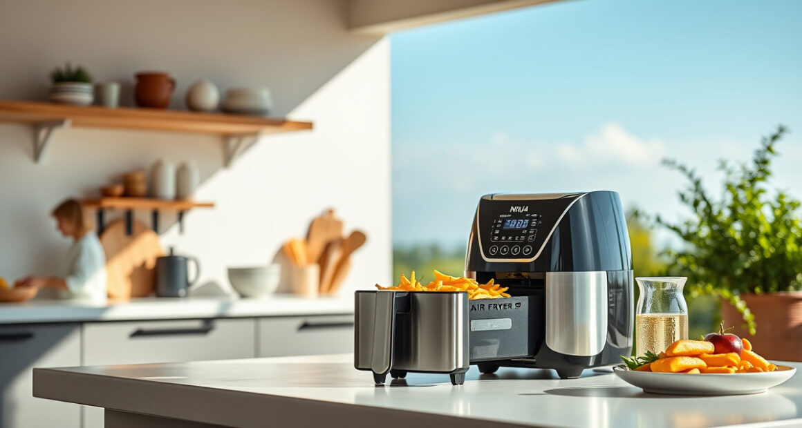 Maximize Summer Feasts with the Ninja Air Fryer Accessories