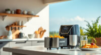 Maximize Summer Feasts with the Ninja Air Fryer Accessories