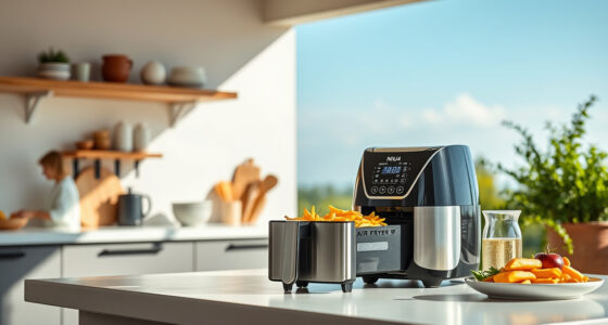 Maximize Summer Feasts with the Ninja Air Fryer Accessories