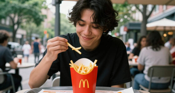 Mcdonald Surges In Global Coverage