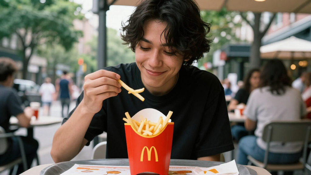 Mcdonald Surges In Global Coverage