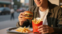 Mcdonald Surges In Global Coverage
