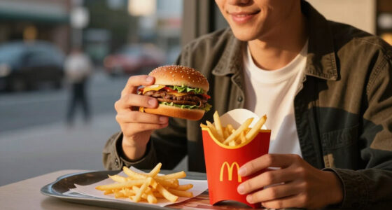 Mcdonald Surges In Global Coverage