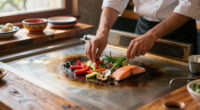 Mexico And Japan Highlighted On Food & Wine's National Teppan Grill Menu
