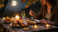 Night Song Under The Moonlight: Stage Meets Seasonal Cuisine