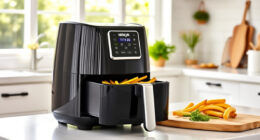Ninja Air Fryer 4 Qt: The Perfect Summer Snack Maker