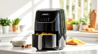 Ninja Air Fryer 4 Qt: Your Perfect Summer Kitchen Sidekick
