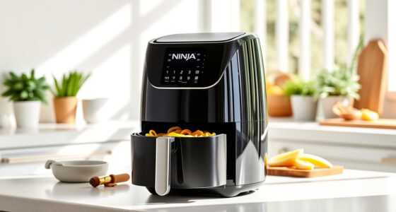 Ninja Air Fryer 4 Qt: Your Perfect Summer Kitchen Sidekick