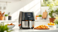 Ninja Air Fryer DoubleStack XL: The Perfect Summer Meal Helper