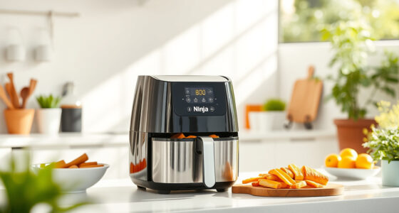 Ninja Air Fryer DoubleStack XL: The Perfect Summer Meal Helper