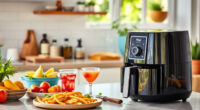 Ninja Air Fryer: Effortless Summer Pool Party Cooking