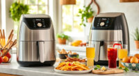 Ninja Air Fryer: The Ultimate Summer Food Solution