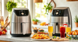 Ninja Air Fryer: The Ultimate Summer Food Solution
