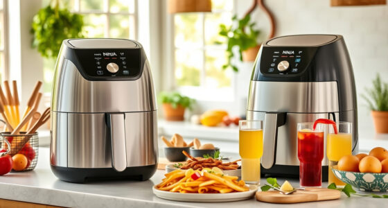Ninja Air Fryer: The Ultimate Summer Food Solution