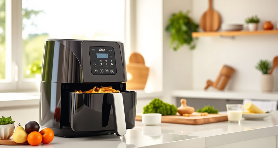 Ninja Air Fryer: The Ultimate Summer Snack Maker