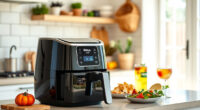 Ninja Air Fryer XL: Effortless Summer Hosting with Crispy Perfection