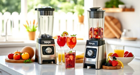 Ninja Blast Max Portable Blender: Effortless Pool Party Smoothies