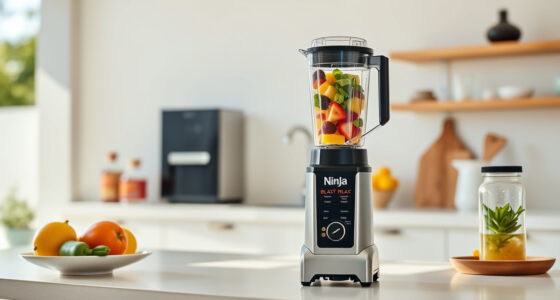Ninja Blast Max Portable Blender: The Perfect Summer Companion