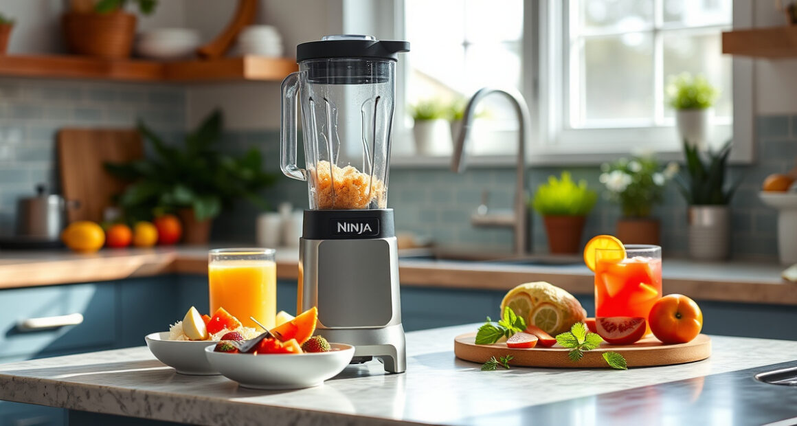 Ninja Blast Portable Blender: Your Summer Night Out Companion