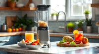 Ninja Blast Portable Blender: Your Summer Night Out Companion