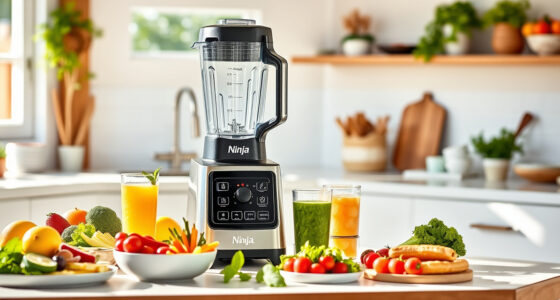 Ninja BN805A Pro Plus: Effortless Summer Party Prep