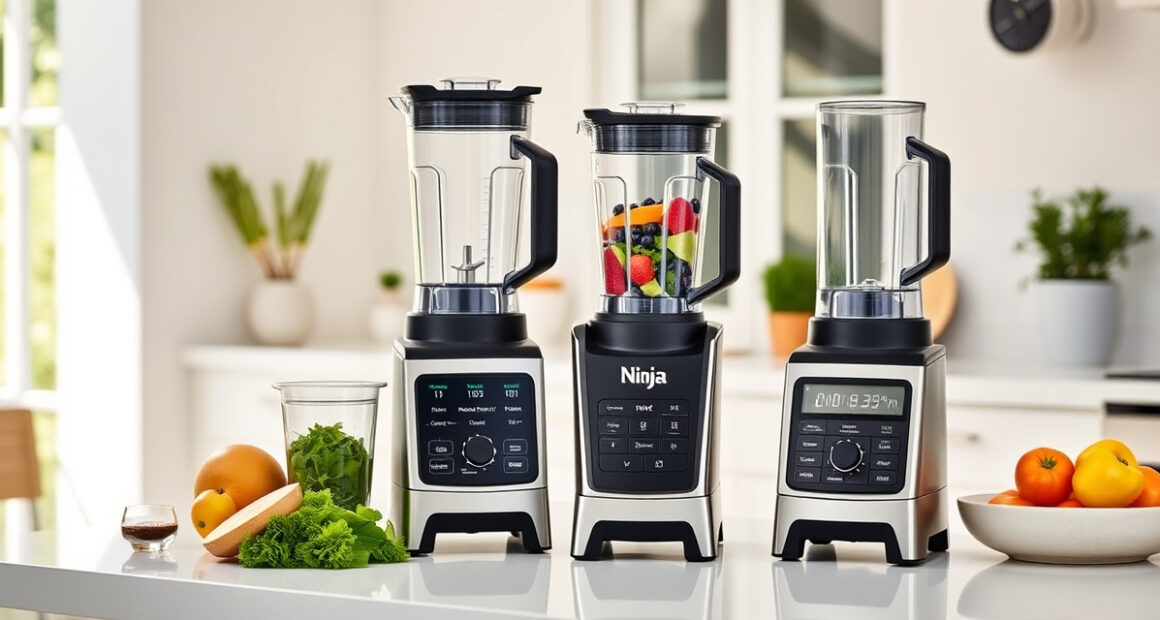 Ninja BN805A Pro Plus Kitchen System: Summer Meal Mastermind