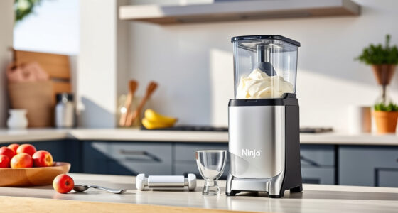 Ninja CREAMi Deluxe Ice Cream Maker: Perfect for Summer Treats