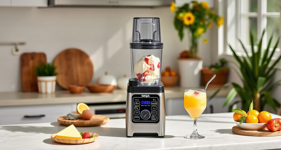 Ninja Creami XL 11-in-1 Ice Cream Maker: The Ultimate Summer Treat Station