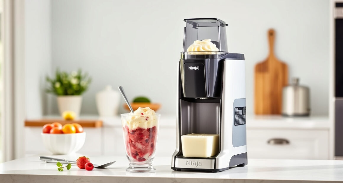 Ninja Creami XL 11-in-1: The Ultimate Summer Ice Cream Maker